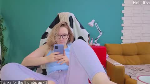 Anastasiia  online show from 4, 12, 2025