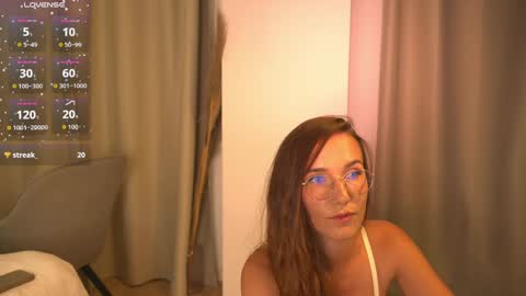 Lorette Lory online show from 5, 10, 2025