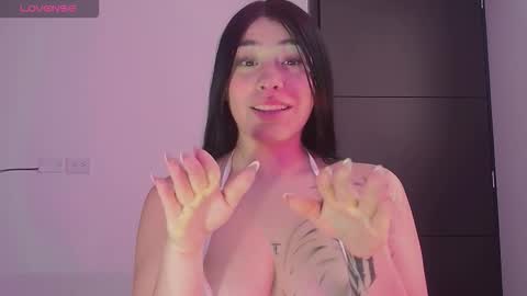 Snapshot of hell_luna chatting on 15, 9, 2025 Luna online show from 15, 9, 2025
