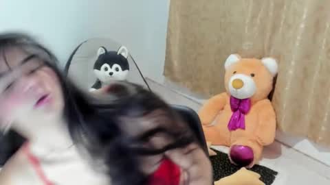 Snapshot of hellen_garcia chatting on 22, 2, 2025 Hellen online show from 22, 2, 2025