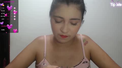 Snapshot of hellennmoon chatting on 1, 2, 2025 Hellen online show from 1, 2, 2025