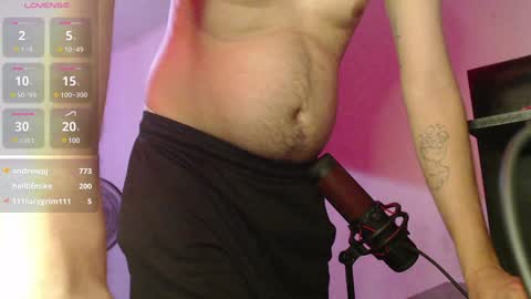 Call me Mike-----INSTAGRAM hellofmike INDEPENDENT MODEL online show from 2, 1, 2025