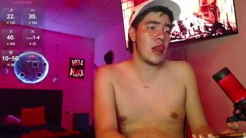 Call me Mike-----INSTAGRAM hellofmike INDEPENDENT MODEL online show from 2, 1, 2025