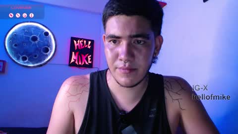 Call me Mike-----INSTAGRAM hellofmike INDEPENDENT MODEL online show from 20, 11, 2025