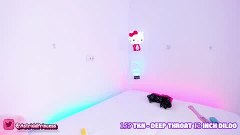 Snapshot of helloiamastrid chatting on 12, 2, 2025 helloiamastrid online show from 12, 2, 2025