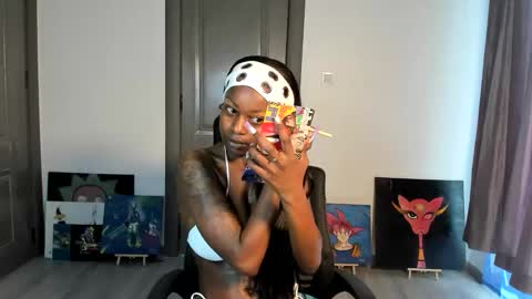 Snapshot of hellotitty_ chatting on 11, 4, 2026 Sandy online show from 11, 4, 2026