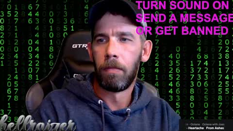 Snapshot of hellraizer chatting on 30, 12, 2024 hellraizer online show from 30, 12, 2024