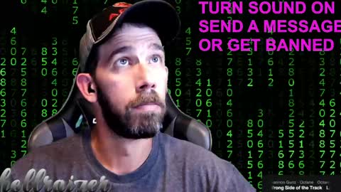 Snapshot of hellraizer chatting on 1, 1, 2025 hellraizer online show from 1, 1, 2025