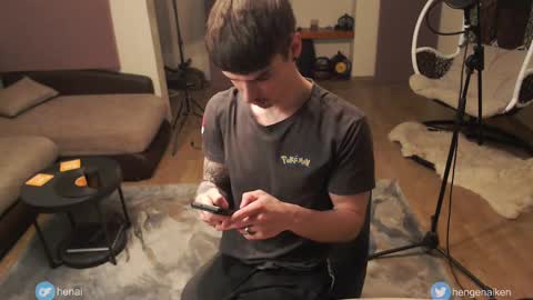 Hengen Aiken online show from 22, 2, 2025