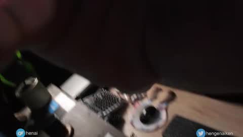 Hengen Aiken online show from 2, 3, 2025