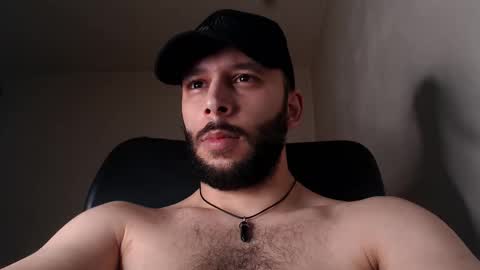 HenryAxe online show from 2, 12, 2025