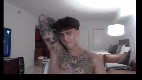 henrydesanti online show from 12, 9, 2025