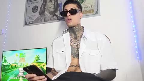 Henzeld online show from 26, 3, 2026