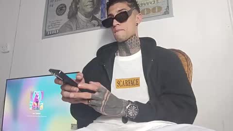 Henzeld online show from 29, 3, 2026