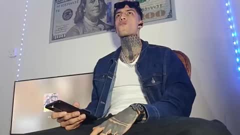 Henzeld online show from 18, 4, 2026