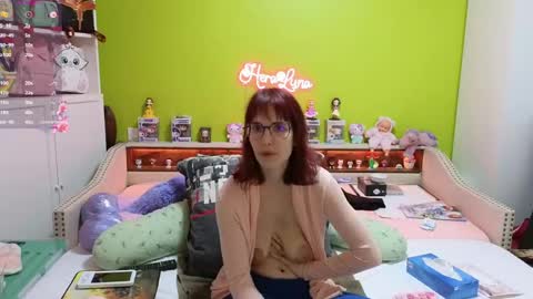 HeraLuna  online show from 14, 4, 2026