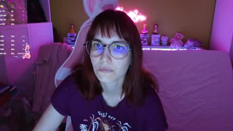HeraLuna  online show from 11, 6, 2026