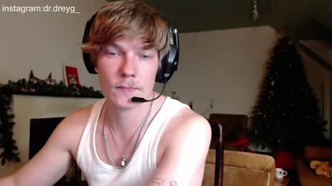 Gregblonde  Alextattoo online show from 14, 1, 2025