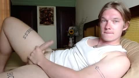 Gregblonde  Alextattoo online show from 8, 3, 2025