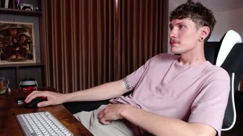 Gregblonde  Alextattoo online show from 24, 11, 2025