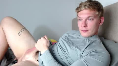 Gregblonde  Alextattoo online show from 27, 11, 2025