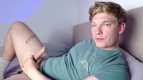 Gregblonde  Alextattoo online show from 17, 2, 2026