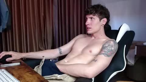 Snapshot of hercules__ chatting on 21, 3, 2026 Gregblonde Alextattoo online show from 21, 3, 2026