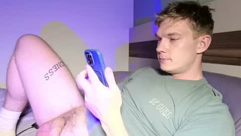 Gregblonde  Alextattoo online show from 20, 6, 2026
