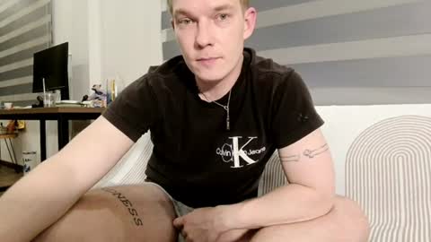 Gregblonde  Alextattoo online show from 23, 6, 2026