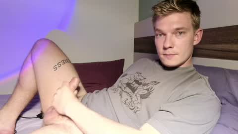 Gregblonde  Alextattoo online show from 28, 6, 2026