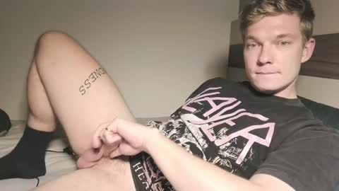 Gregblonde  Alextattoo online show from 19, 7, 2026