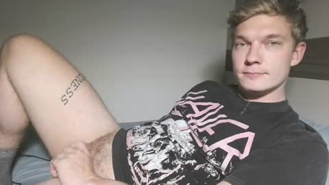 Gregblonde  Alextattoo online show from 26, 7, 2026