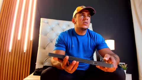 Snapshot of herculeswheeler chatting on 10, 3, 2025 Hercules online show from 10, 3, 2025