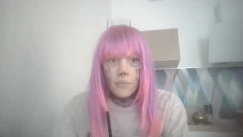 SatanGirl online show from 9, 1, 2026