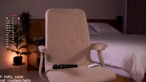 Snapshot of hetty_satar chatting on 30, 11, 2025 Hi Im Kate My favorite tips 222 200111100 PVT open online show from 30, 11, 2025