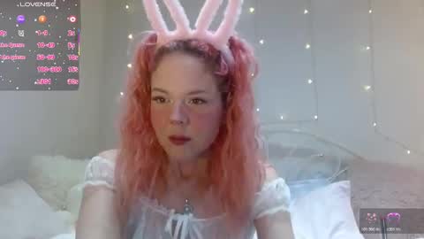 hexbunnie online show from 21, 3, 2026