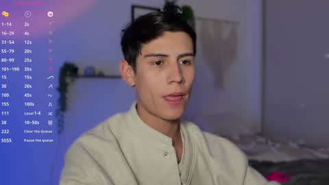 hey_cesard online show from 6, 12, 2024