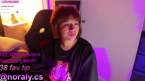 Noraly  online show from 16, 10, 2025