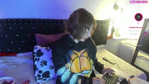 Noraly  online show from 2, 11, 2025