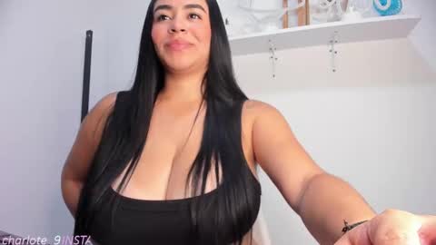 Snapshot of heycharlotte chatting on 15, 9, 2025 charlotte new account online show from 15, 9, 2025