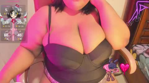 Snapshot of heyjaanvi chatting on 9, 3, 2025 heyjaanvi online show from 9, 3, 2025