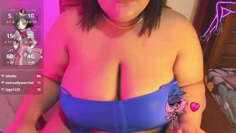 Snapshot of heyjaanvi chatting on 9, 3, 2025 heyjaanvi online show from 9, 3, 2025