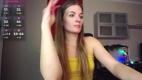 Lina online show from 21, 2, 2025