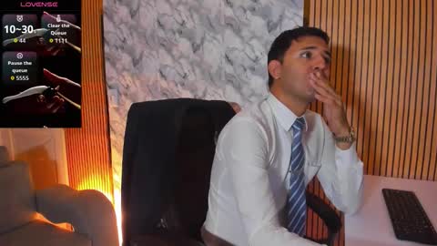 George online show from 12, 10, 2025