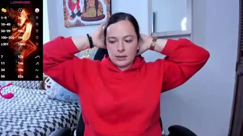 Snapshot of hidianapaola chatting on 12, 5, 2026 Diana online show from 12, 5, 2026