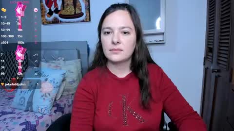 Snapshot of hidianapaola chatting on 27, 5, 2026 Diana online show from 27, 5, 2026