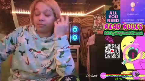 HiGHNESS CANNA online show from 23, 12, 2024