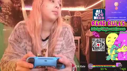 HiGHNESS CANNA online show from 23, 12, 2024