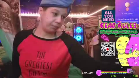 HiGHNESS CANNA online show from 30, 12, 2024