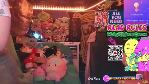 HiGHNESS CANNA online show from 9, 2, 2025